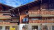 Charmante partie de maison avec trois appartements à Saanen