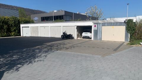 Lock-up garage CH-2802 Develier, Rue des Maichières 12