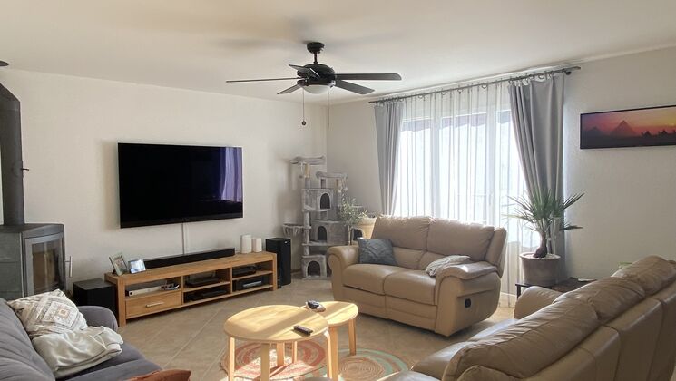 A vendre à Froideville magnifique 5.5 pièces "la campagne au soleil "