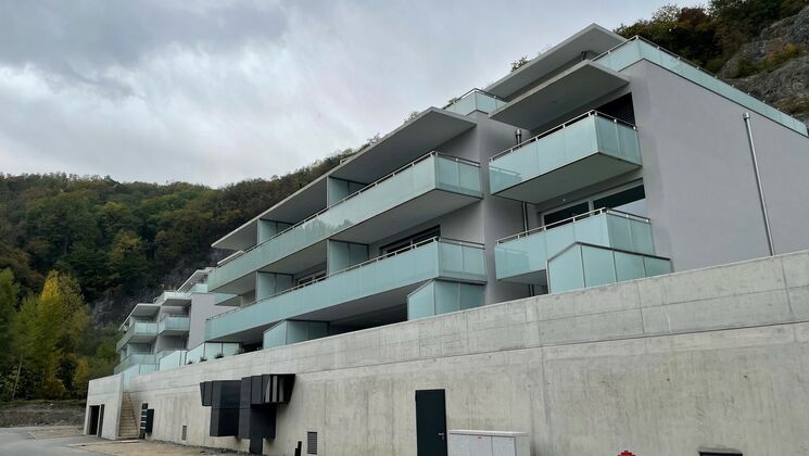 Apartment CH-1870 Monthey, Route de Foges 26-28