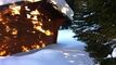 Vendu aux Mosses : Chalet de 4 pièces