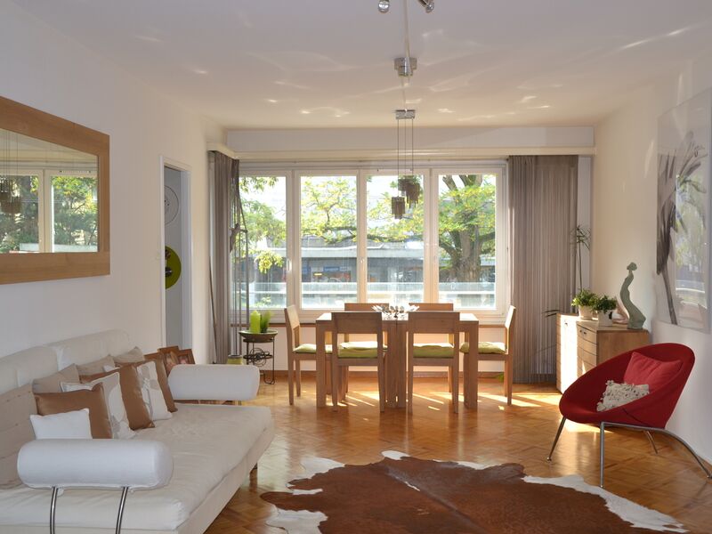 Condominium apartment CH-1206 Genève