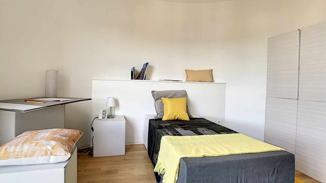 Appartement de 4,5 pièces