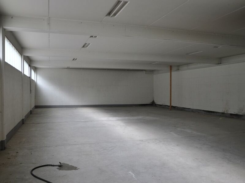 Depot, craft premises for rent in Martigny