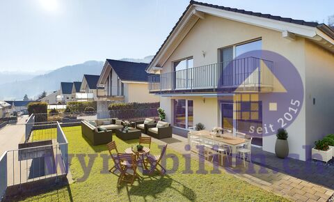 Villetta singola CH-3125 Toffen