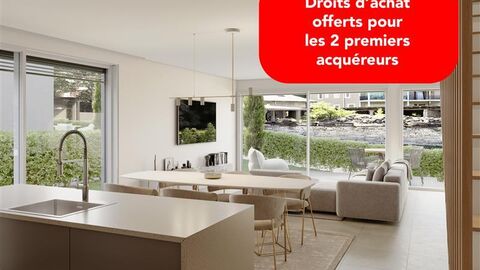 New development of 6 contemporary villas in Saxon
Villa E