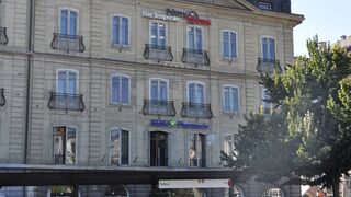 APPARTEMENT DE 2½ PIECES DUPLEX
SUR RUE PIETONNE DU CENTRE VILLE