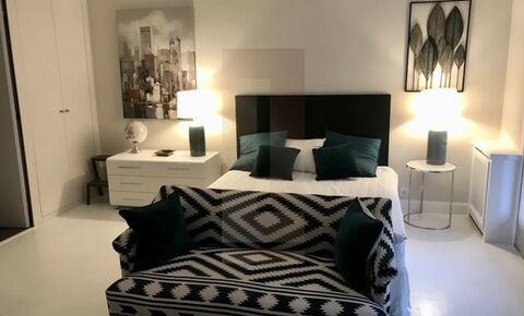 Superb studio in Champel