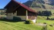 Magnifique chalet proche des pistes de ski aux Mosses. Faites vite !