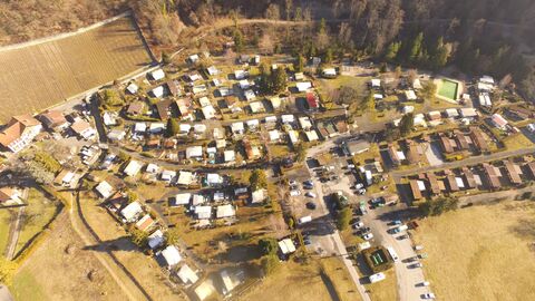 Mobile Home CH-1853 Yvorne