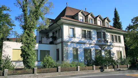 Repräsentatives Wohn- und Geschäftshaus
an zentraler Lage