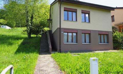 Sunny single-family house in Pratteln