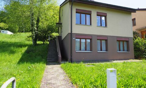 Maison individuelle ensoleillée à Pratteln