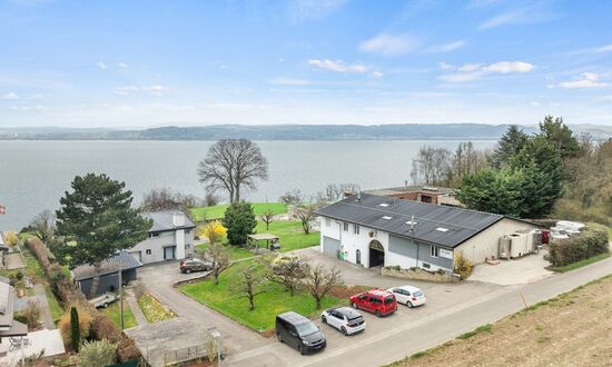 Renommiertes Weingut am Neuenburgersee