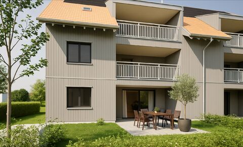 Privater Garten, 3.5 Zimmer, Lift! Einzug Frühling 2026