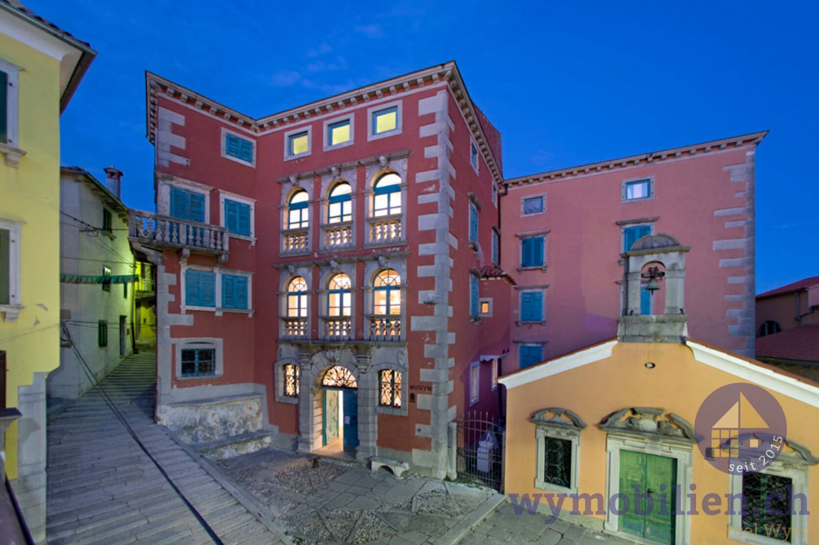 Labin - einfach schön 