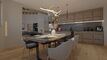 Magnificent new apartment of  4 and a half rooms of 157.98 m2