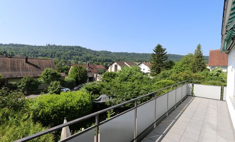 Moderne Wohnung mit zwei sonnigen Balkonen