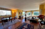 Romantica villa con grande giardino e con fantastica vista panoramica
