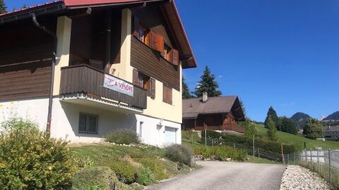 Magnifique chalet proche des pistes de ski aux Mosses. Faites vite !