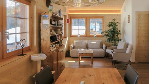 Splendide appartement de haut standing de 3.5 pièces à Grimentz