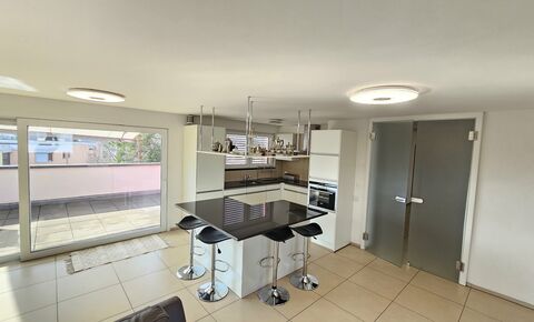 Attikawohnung CH-2800 Delémont