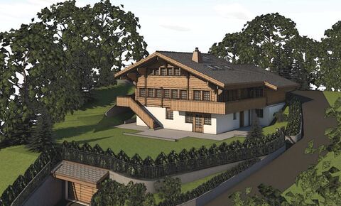 Chalet La Teinturière