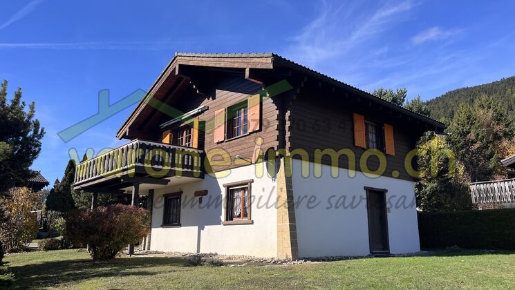 Chalet CH-1965 Savièse Chalet CH-1965 Savièse