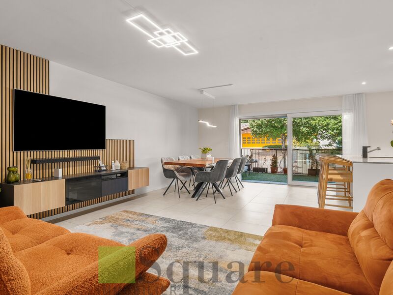 Appartement de 4,5 pièces avec magnifique vue sur le château