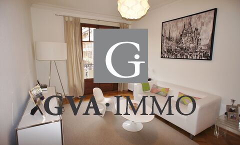 Lovely 2 bedroom apartment in the center of Geneva