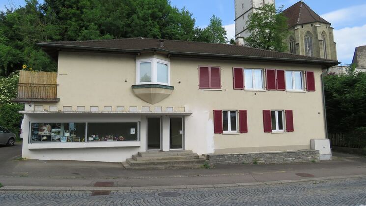 Geschäftsraum für Büro, Praxis, Laden, Atelier, oder Coiffeur