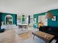 Bel appartement familial avec grand jardin !