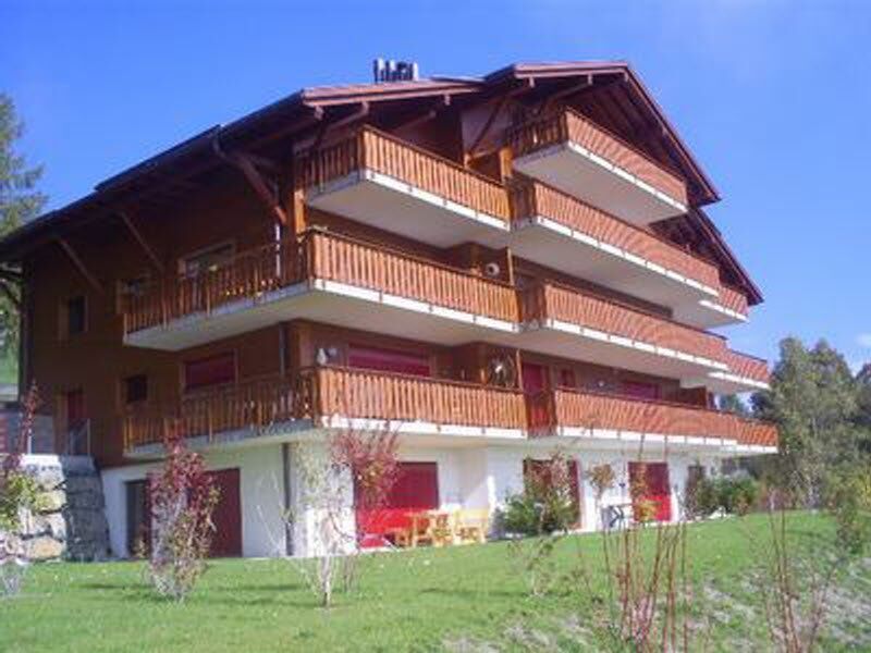 Apartment CH-1854 Leysin