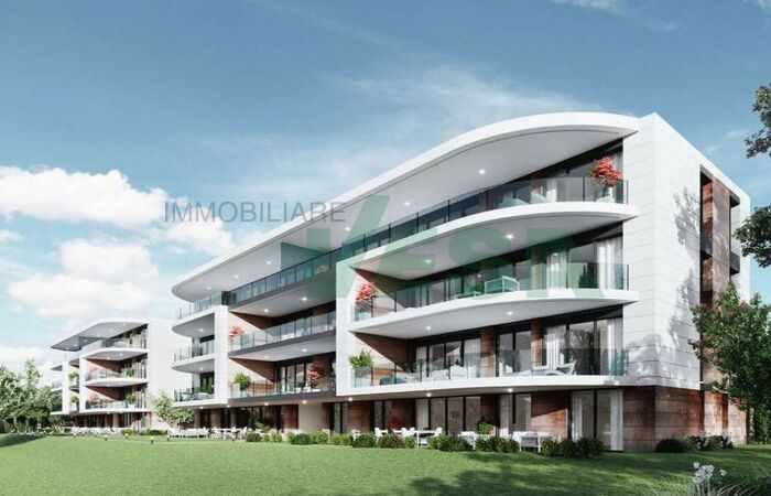 Neue exklusive 2,5-Zimmer-Wohnung mit grosser Terrasse und Garten