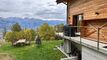 Chalet 7.5 pces - 186m2, 4 chambres, un couvert à voitures