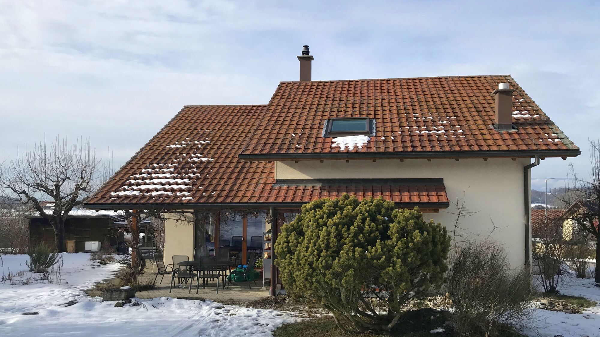 Villa Sud-est