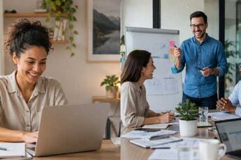 Comment le travail hybride transforme le marché immobilier
