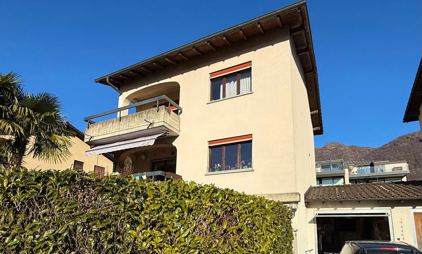 Spacious single-family home