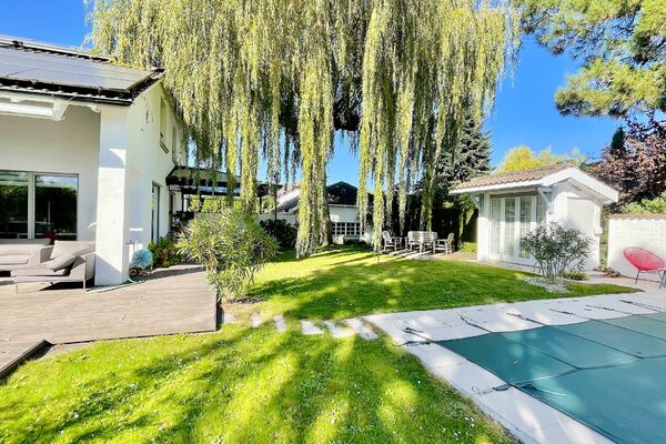 Magnificent villa in Thônex