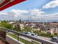 Bel appartement avec vue panoramique sur le lac