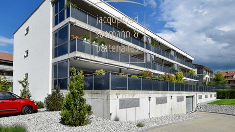 Appartement de plain-pied CH-3150 Schwarzenburg