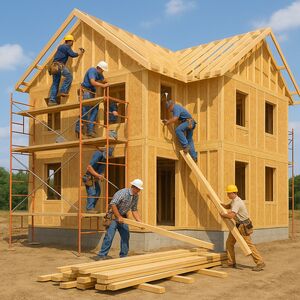 Low-carbon materials and sustainable construction: A revolution underway?