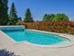 Charmante maison avec piscine 
et magnifique vue sur le Jura