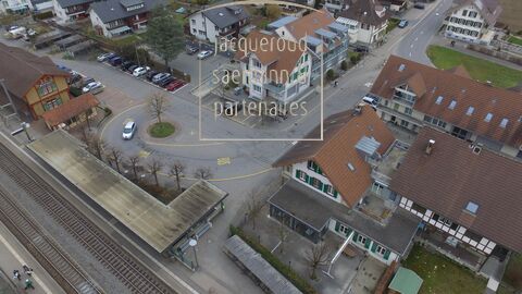 Immeuble de rendement CH-3114 Wichtrach