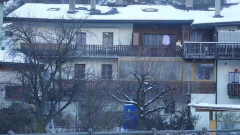 3.5-Zimmerwohnung mit Wintergarten