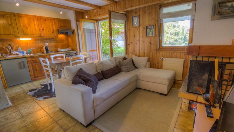 2 p. proche du centre de Haute-Nendaz !