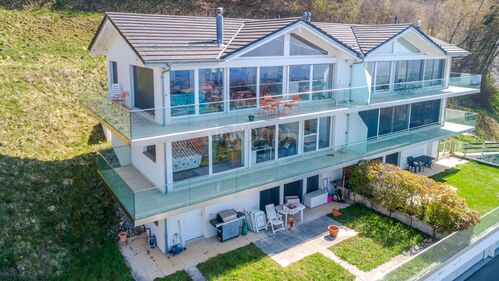 Twin house CH-1807 Blonay