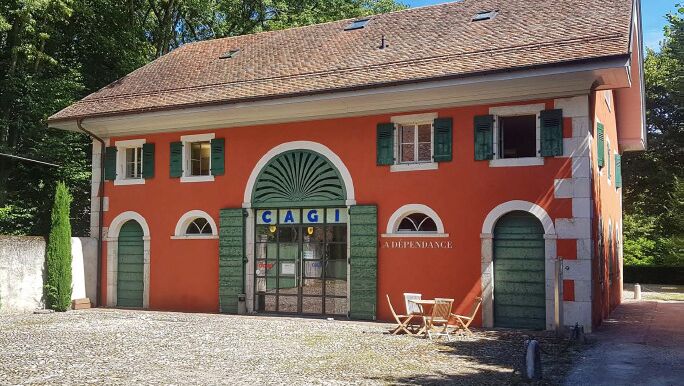 Maison dans le somptueux domaine de la Pastorale, au coeur des Nations