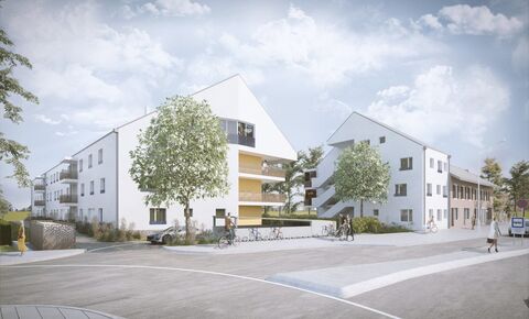 Appartements neufs à 2 mn du lac - Lot N° 211