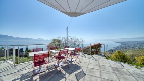 Villa CH-1091 Grandvaux